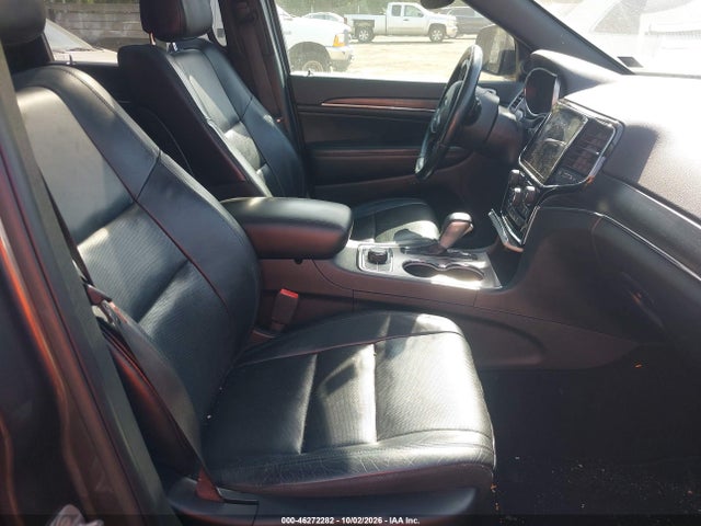 Продаж на аукціоні авто 2020 Jeep Grand Cherokee Limited 4x4, vin: 1C4RJFBG4LC117214, номер лоту: 46272282