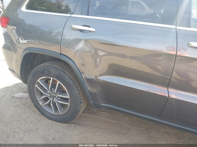 Продаж на аукціоні авто 2020 Jeep Grand Cherokee Limited 4x4, vin: 1C4RJFBG4LC117214, номер лоту: 46272282