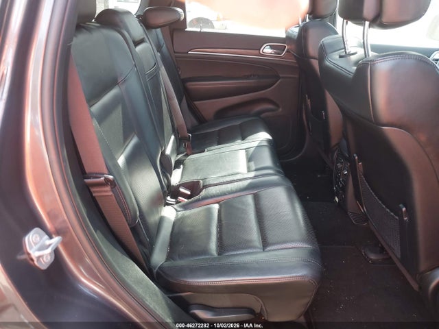 Продаж на аукціоні авто 2020 Jeep Grand Cherokee Limited 4x4, vin: 1C4RJFBG4LC117214, номер лоту: 46272282