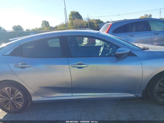 Aukcja sprzedaży 2018 Honda Civic Ex, vin: SHHFK7H55JU216876, numer aukcji: 46272283
