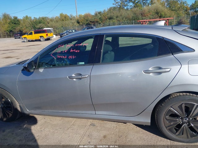 Aukcja sprzedaży 2018 Honda Civic Ex, vin: SHHFK7H55JU216876, numer aukcji: 46272283