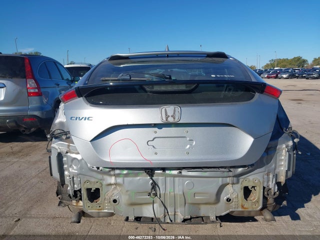 Aukcja sprzedaży 2018 Honda Civic Ex, vin: SHHFK7H55JU216876, numer aukcji: 46272283