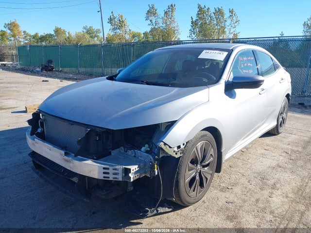 Aukcja sprzedaży 2018 Honda Civic Ex, vin: SHHFK7H55JU216876, numer aukcji: 46272283