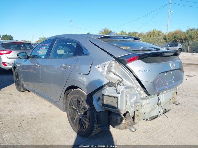 Aukcja sprzedaży 2018 Honda Civic Ex, vin: SHHFK7H55JU216876, numer aukcji: 46272283