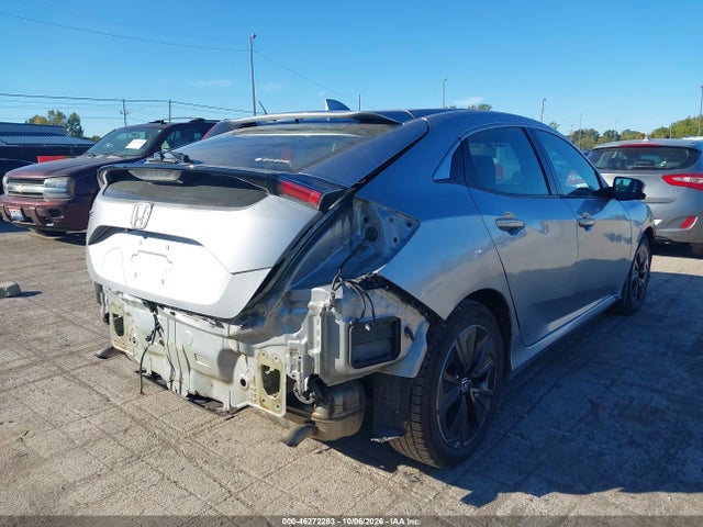 Aukcja sprzedaży 2018 Honda Civic Ex, vin: SHHFK7H55JU216876, numer aukcji: 46272283