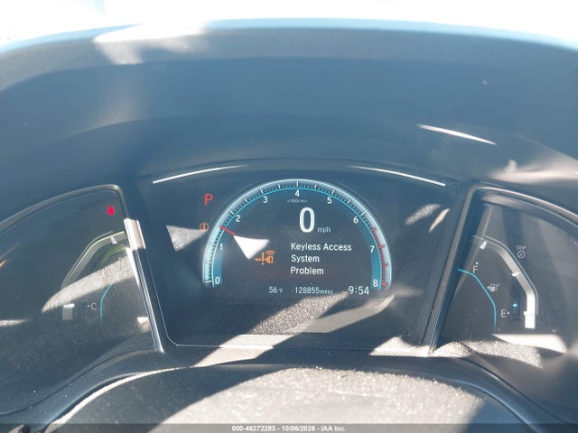 Aukcja sprzedaży 2018 Honda Civic Ex, vin: SHHFK7H55JU216876, numer aukcji: 46272283