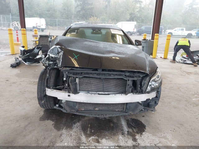 WDDLJ6HB5FA145451 Mercedes-Benz Cls 400 4matic