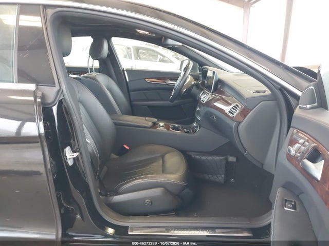 WDDLJ6HB5FA145451 Mercedes-Benz Cls 400 4matic
