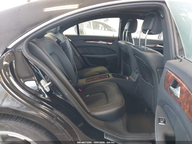 WDDLJ6HB5FA145451 Mercedes-Benz Cls 400 4matic