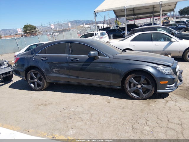 2014 Mercedes-benz Cls 550 მანქანა იყიდება აუქციონზე, vin: WDDLJ7DB9EA102273, აუქციონის ნომერი: 46272290