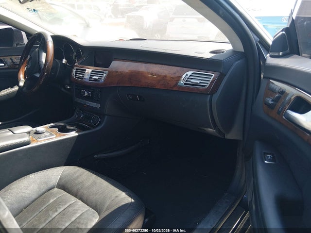 2014 Mercedes-benz Cls 550 მანქანა იყიდება აუქციონზე, vin: WDDLJ7DB9EA102273, აუქციონის ნომერი: 46272290