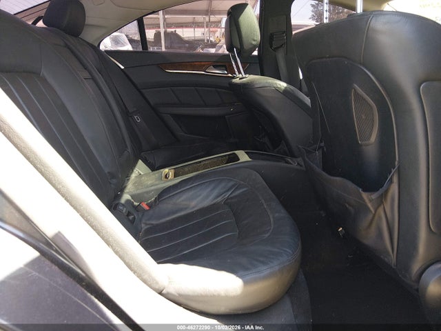 2014 Mercedes-benz Cls 550 მანქანა იყიდება აუქციონზე, vin: WDDLJ7DB9EA102273, აუქციონის ნომერი: 46272290