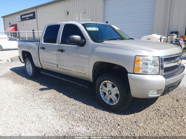 Aukcja sprzedaży 2007 Chevrolet Silverado 1500 Lt1, vin: 2GCEK13M971617559, numer aukcji: 46272293