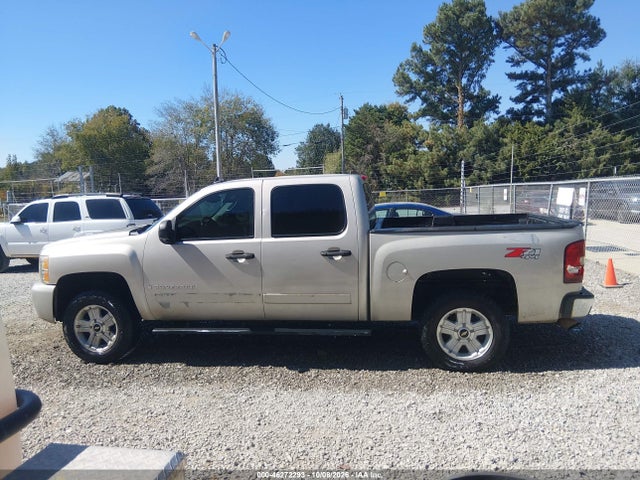 Aukcja sprzedaży 2007 Chevrolet Silverado 1500 Lt1, vin: 2GCEK13M971617559, numer aukcji: 46272293