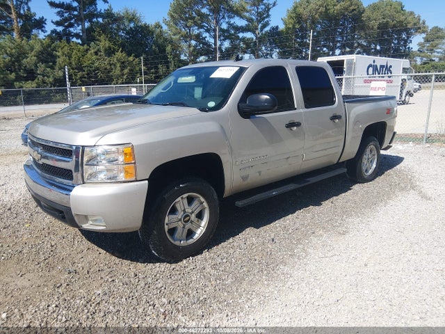 Aukcja sprzedaży 2007 Chevrolet Silverado 1500 Lt1, vin: 2GCEK13M971617559, numer aukcji: 46272293