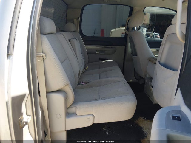 Aukcja sprzedaży 2007 Chevrolet Silverado 1500 Lt1, vin: 2GCEK13M971617559, numer aukcji: 46272293