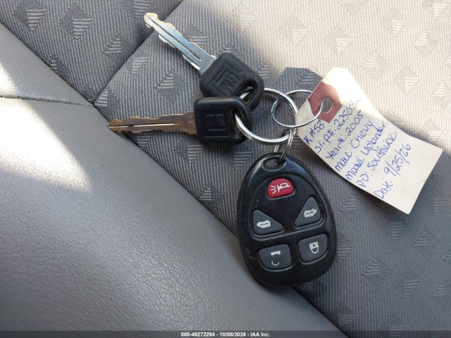 Aukcja sprzedaży 2005 Chevrolet Uplander Ls, vin: 1GNDV23L65D265503, numer aukcji: 46272294