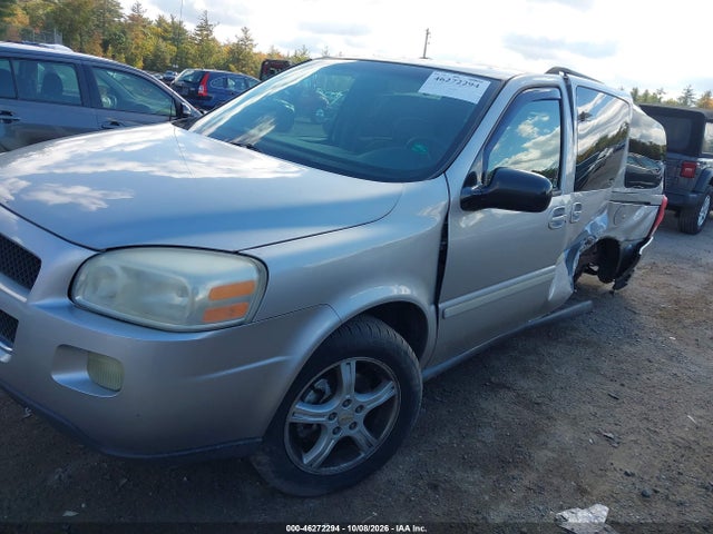 Aukcja sprzedaży 2005 Chevrolet Uplander Ls, vin: 1GNDV23L65D265503, numer aukcji: 46272294