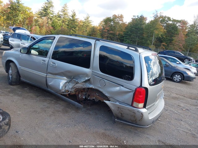 Aukcja sprzedaży 2005 Chevrolet Uplander Ls, vin: 1GNDV23L65D265503, numer aukcji: 46272294