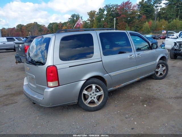 Aukcja sprzedaży 2005 Chevrolet Uplander Ls, vin: 1GNDV23L65D265503, numer aukcji: 46272294