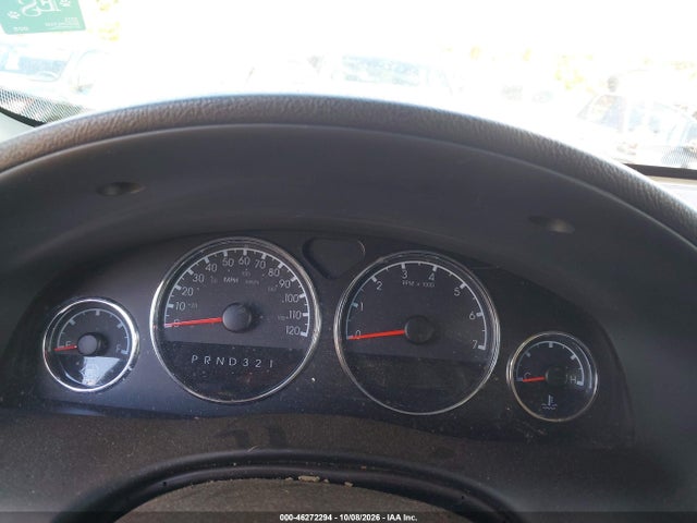 Aukcja sprzedaży 2005 Chevrolet Uplander Ls, vin: 1GNDV23L65D265503, numer aukcji: 46272294