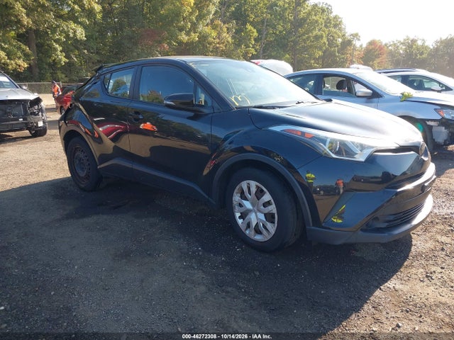 Aukcja sprzedaży 2019 Toyota C-hr Le, vin: NMTKHMBX5KR098881, numer aukcji: 46272308