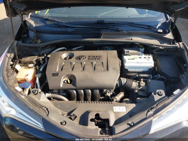 Aukcja sprzedaży 2019 Toyota C-hr Le, vin: NMTKHMBX5KR098881, numer aukcji: 46272308