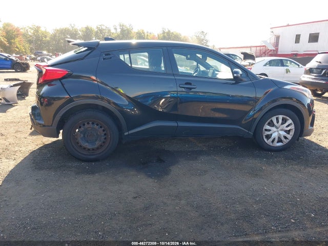 Aukcja sprzedaży 2019 Toyota C-hr Le, vin: NMTKHMBX5KR098881, numer aukcji: 46272308
