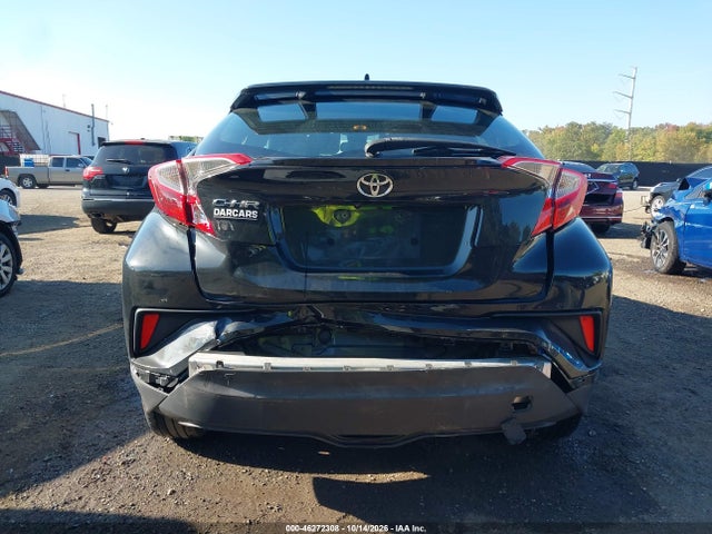Aukcja sprzedaży 2019 Toyota C-hr Le, vin: NMTKHMBX5KR098881, numer aukcji: 46272308