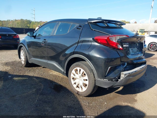 Aukcja sprzedaży 2019 Toyota C-hr Le, vin: NMTKHMBX5KR098881, numer aukcji: 46272308