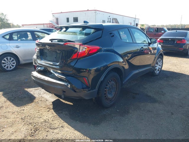 Aukcja sprzedaży 2019 Toyota C-hr Le, vin: NMTKHMBX5KR098881, numer aukcji: 46272308