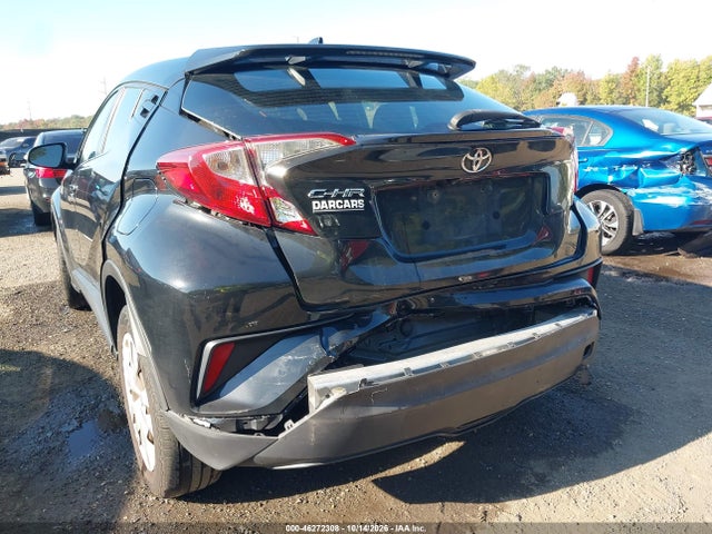 Aukcja sprzedaży 2019 Toyota C-hr Le, vin: NMTKHMBX5KR098881, numer aukcji: 46272308