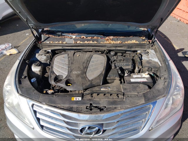 46272310 :رقم المزاد ، KMHFH4JG8CA152074 vin ، 2012 Hyundai Azera مزاد بيع