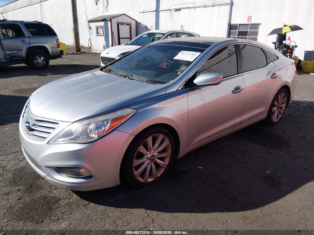 46272310 :رقم المزاد ، KMHFH4JG8CA152074 vin ، 2012 Hyundai Azera مزاد بيع