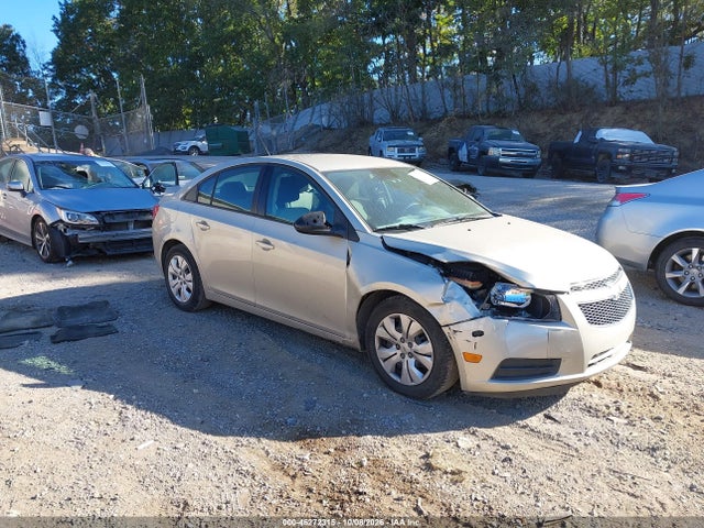 Aukcja sprzedaży 2014 Chevrolet Cruze Ls Auto, vin: 1G1PA5SG3E7388576, numer aukcji: 46272315