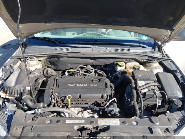 Aukcja sprzedaży 2014 Chevrolet Cruze Ls Auto, vin: 1G1PA5SG3E7388576, numer aukcji: 46272315