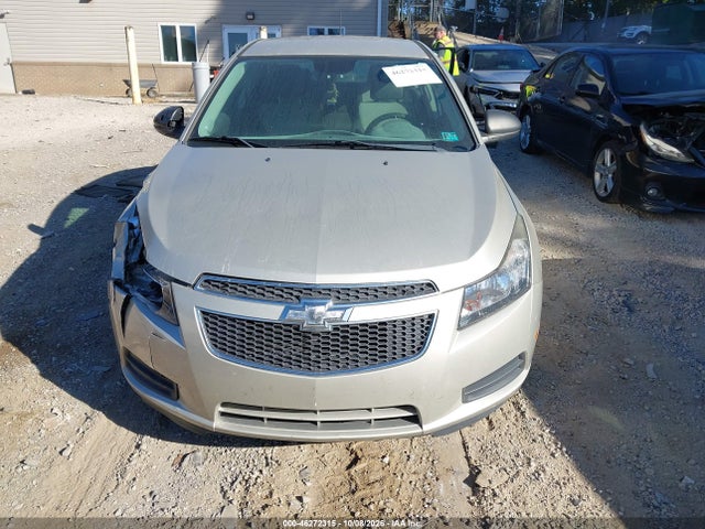 Aukcja sprzedaży 2014 Chevrolet Cruze Ls Auto, vin: 1G1PA5SG3E7388576, numer aukcji: 46272315