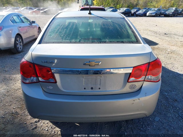 Aukcja sprzedaży 2014 Chevrolet Cruze Ls Auto, vin: 1G1PA5SG3E7388576, numer aukcji: 46272315
