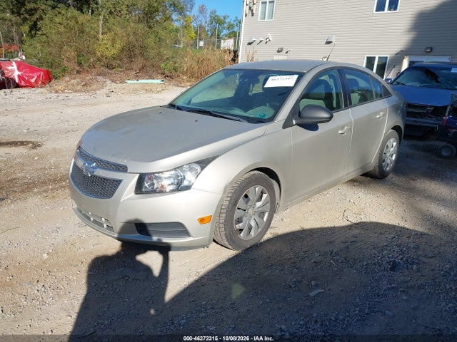 Aukcja sprzedaży 2014 Chevrolet Cruze Ls Auto, vin: 1G1PA5SG3E7388576, numer aukcji: 46272315