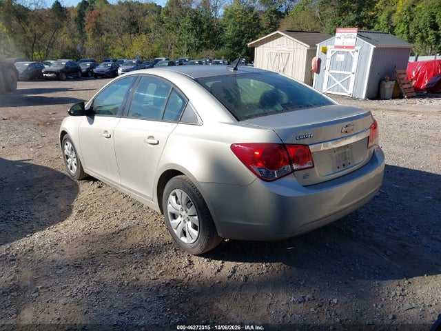 Aukcja sprzedaży 2014 Chevrolet Cruze Ls Auto, vin: 1G1PA5SG3E7388576, numer aukcji: 46272315
