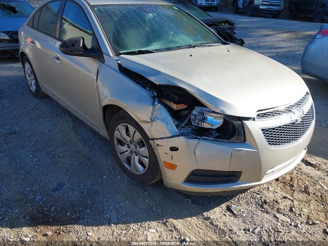 Aukcja sprzedaży 2014 Chevrolet Cruze Ls Auto, vin: 1G1PA5SG3E7388576, numer aukcji: 46272315