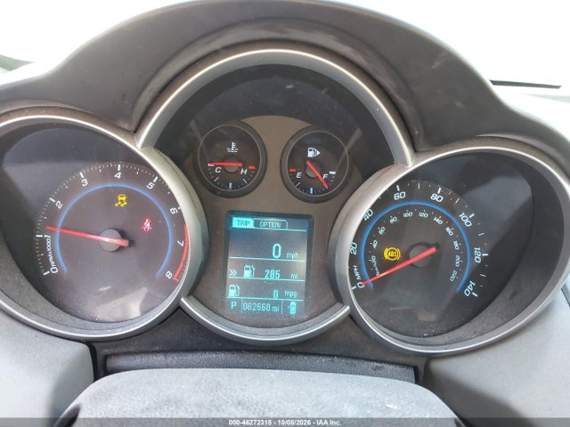 Aukcja sprzedaży 2014 Chevrolet Cruze Ls Auto, vin: 1G1PA5SG3E7388576, numer aukcji: 46272315