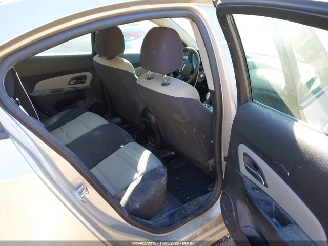 Aukcja sprzedaży 2014 Chevrolet Cruze Ls Auto, vin: 1G1PA5SG3E7388576, numer aukcji: 46272315