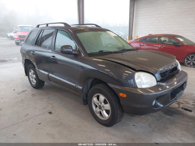 Продаж на аукціоні авто 2006 Hyundai Santa Fe Gls, vin: KM8SC13D16U107818, номер лоту: 46272320