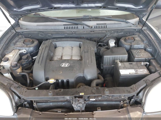 Продаж на аукціоні авто 2006 Hyundai Santa Fe Gls, vin: KM8SC13D16U107818, номер лоту: 46272320