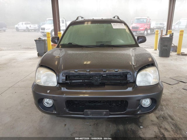 Продаж на аукціоні авто 2006 Hyundai Santa Fe Gls, vin: KM8SC13D16U107818, номер лоту: 46272320
