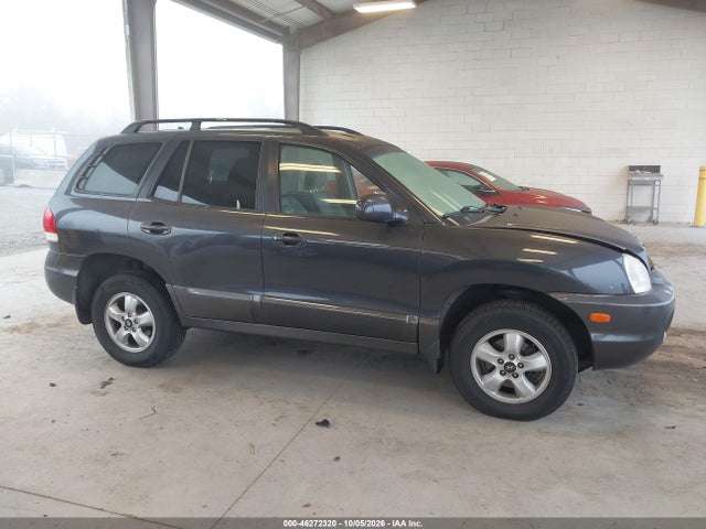 Продаж на аукціоні авто 2006 Hyundai Santa Fe Gls, vin: KM8SC13D16U107818, номер лоту: 46272320