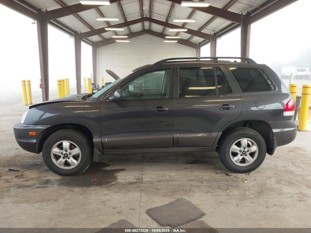 Продаж на аукціоні авто 2006 Hyundai Santa Fe Gls, vin: KM8SC13D16U107818, номер лоту: 46272320
