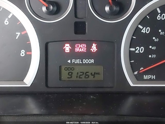 Продаж на аукціоні авто 2006 Hyundai Santa Fe Gls, vin: KM8SC13D16U107818, номер лоту: 46272320