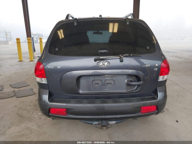 Продаж на аукціоні авто 2006 Hyundai Santa Fe Gls, vin: KM8SC13D16U107818, номер лоту: 46272320